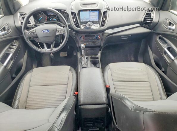 1FMCU0J90HUF01372 2017 FORD ESCAPE White 