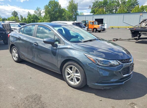 1G1BE5SM7H7202465 2017 CHEVROLET CRUZE Black 