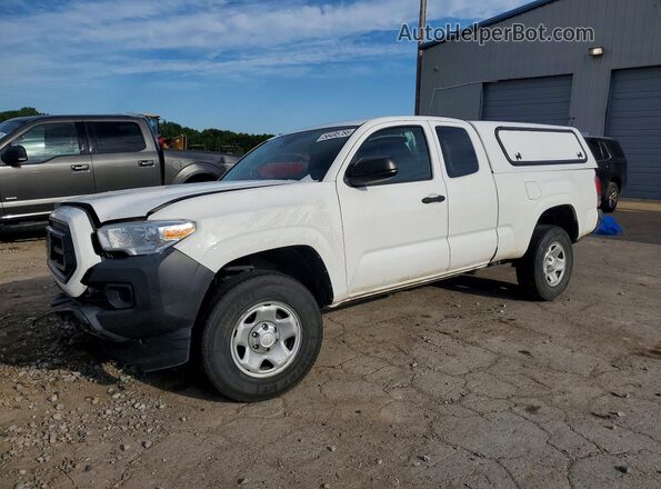 3TYRX5GN4PT083929 2023 TOYOTA TACOMA White Задня ліва чверть