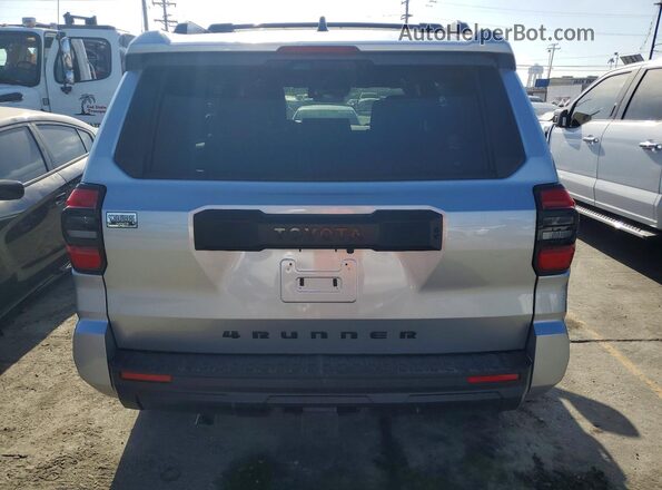 JTEVA5BR0T5084870 2026 TOYOTA 4RUNNER Silver 