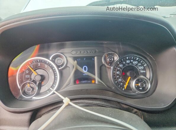 3C6UR5HJ9NG139362 2022 RAM 2500 Белый 