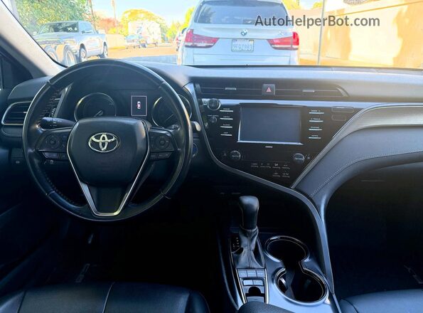 4T1G31AK3LU016262 2020 TOYOTA CAMRY Blue 