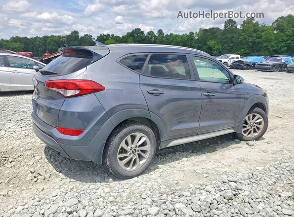 KM8J33A49JU711717 2018 HYUNDAI TUCSON Серый 