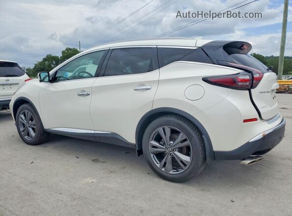 5N1AZ2DS5LN143921 2020 NISSAN MURANO White 