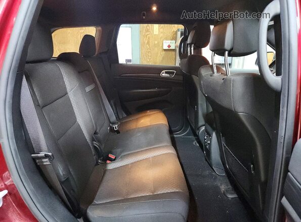 1C4RJFAG3KC837412 2019 JEEP GRAND Red 