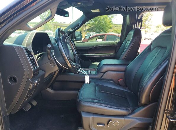 1FMJU2AT0KEA78857 2019 FORD EXPEDITION Black 