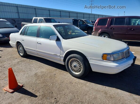 1LNLM974XRY734072 1974 LINCOLN CONTINENTA Белый Передняя правая четверть