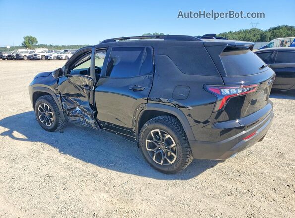 3GNAXSEG4SL182459 2025 CHEVROLET EQUINOX Black 
