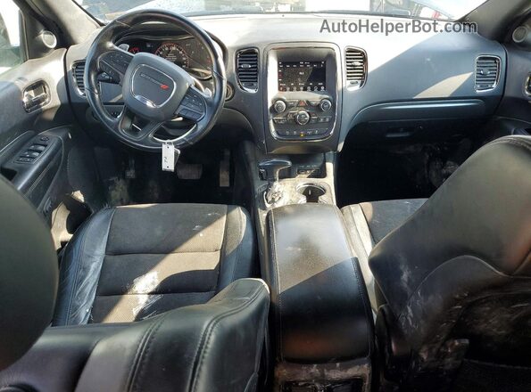 1C4RDJDG4LC412370 2020 DODGE DURANGO Black 