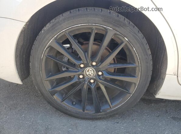 4T1K61AK5MU527331 2021 TOYOTA CAMRY White 
