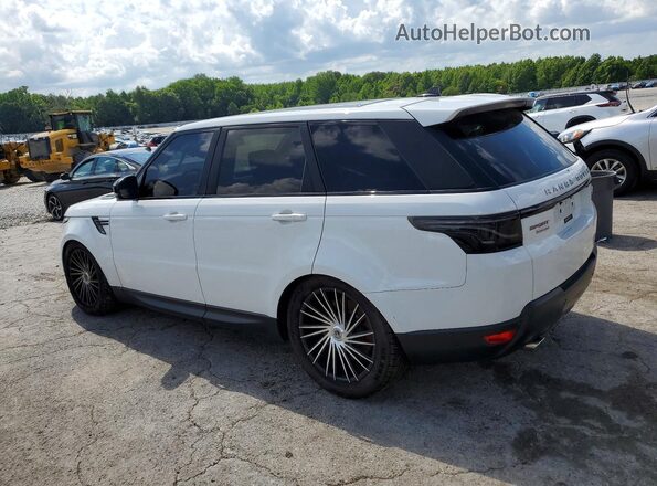 SALWR2EF0GA554662 2016 LAND ROVER RANGE ROVER White 