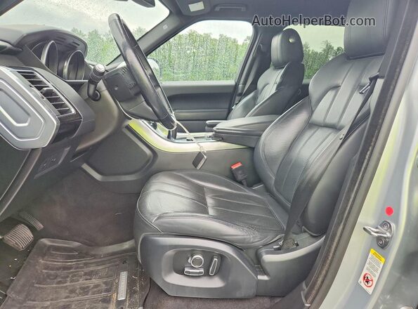 SALWR2PF4GA120239 2016 LAND ROVER RANGE Silver 
