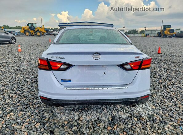 1N4BL4CV1PN303841 2023 NISSAN ALTIMA Blue წინა სალონის ხედი
