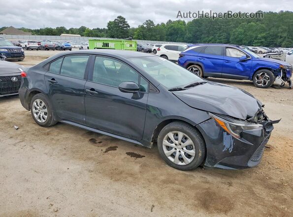 5YFEPMAE1MP177669 2021 TOYOTA COROLLA Black 