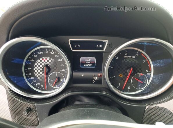 4JGED6EB5KA150170 2019 MERCEDES-BENZ GLE Blue 