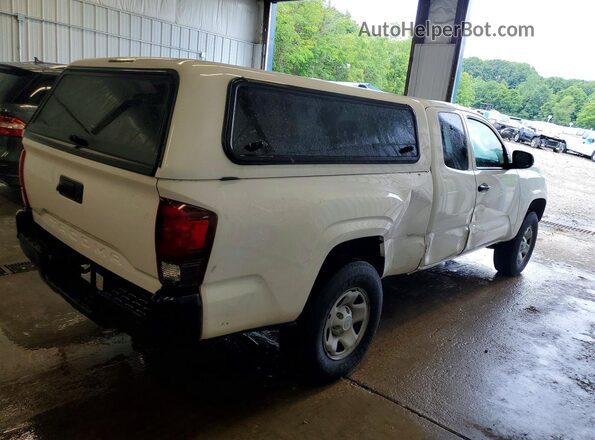 5TFRX5GN6LX170358 2020 TOYOTA TACOMA White Front right