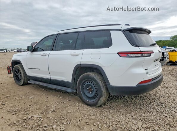 1C4RJKAG5R8562146 2024 JEEP GRAND White Tył prawy