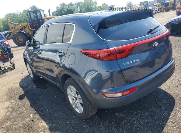 KNDPMCAC1H7200028 2017 KIA SPORTAGE Blue 