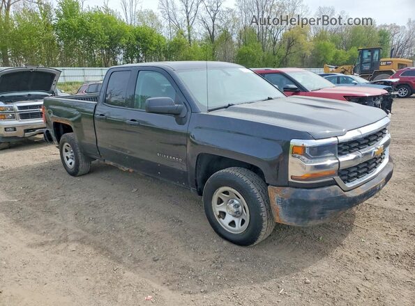 1GCRCNEH2GZ325202 2016 CHEVROLET SILVERADO Черный 