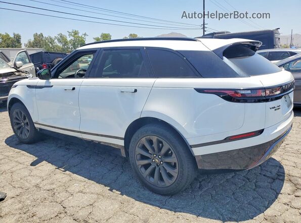 SALYL2EX6KA793662 2019 LAND ROVER RANGE ROVER Белый Задняя правая четверть