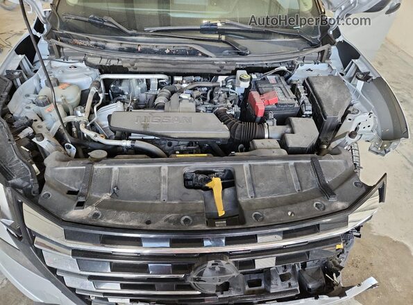 5N1BT3AA6RC712593 2024 NISSAN ROGUE Серебряный 
