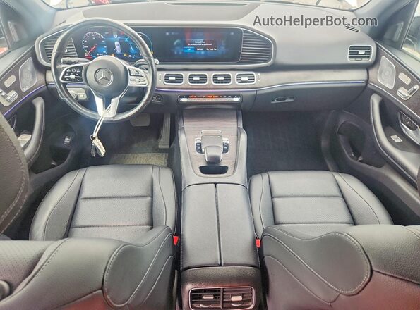 4JGFB4KB9LA163895 2020 MERCEDES-BENZ GLE-CLASS White 