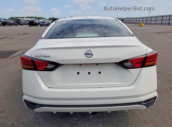 1N4BL4BV0KC154439 2019 NISSAN ALTIMA White 
