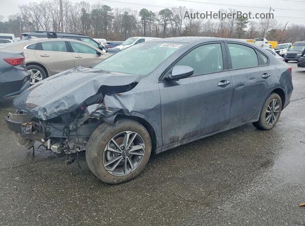 3KPF24AD1RE753649 2024 KIA FORTE Gray 