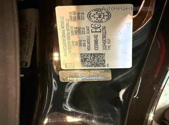 1G1FH1R73R0113794 2024 CHEVROLET CAMARO Black 