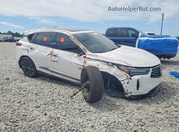 5J8TC2H66TL005877 2026 ACURA RDX Белый Вид спереди