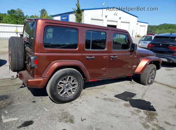 1C4HJXDG7KW528215 2019 JEEP WRANGLER Red 