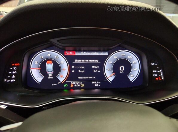 WA1DVAF11KD028727 2019 AUDI Q8 Black 