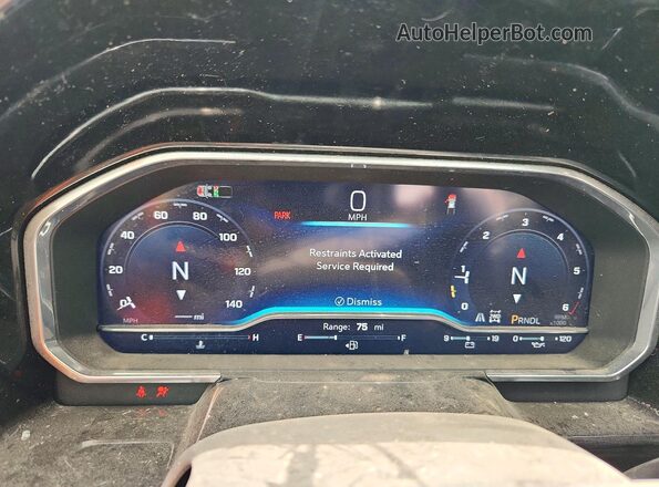 3GCUKDED5SG147752 2025 CHEVROLET SILVERADO Red 