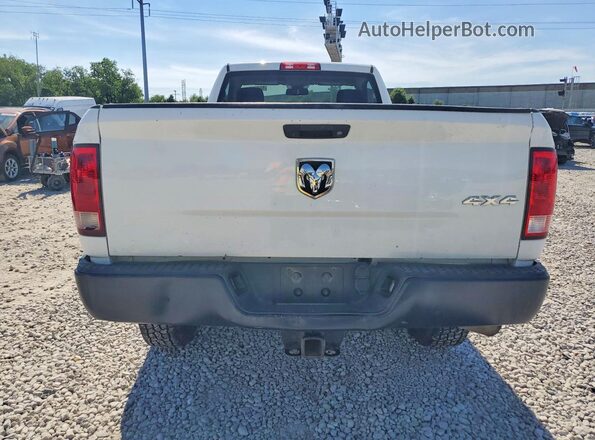 3C6MR5AJ6HG639140 2017 RAM 2500 Белый 
