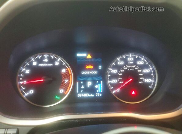 JA4AT5AA0JZ062022 2018 MITSUBISHI ECLIPSE Brown Widok tylnych siedzeń
