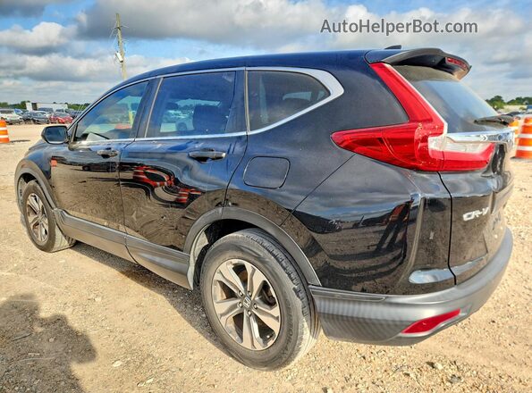 2HKRW5H31JH412630 2018 HONDA CRV Black 