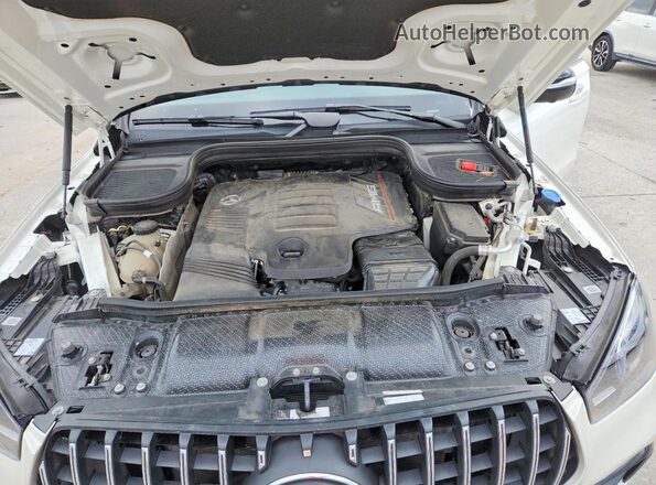 4JGFD6BB4MA184774 2021 MERCEDES-BENZ GLE White 