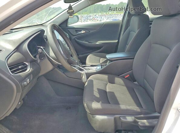 1G1ZC5ST2PF116822 2023 CHEVROLET MALIBU White Առջևի վահանակի տեսք