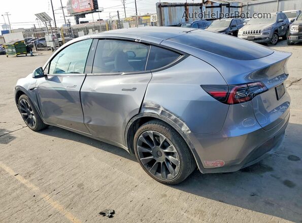 7SAYGAEE6SF219870 2025 TESLA MODEL Gray 