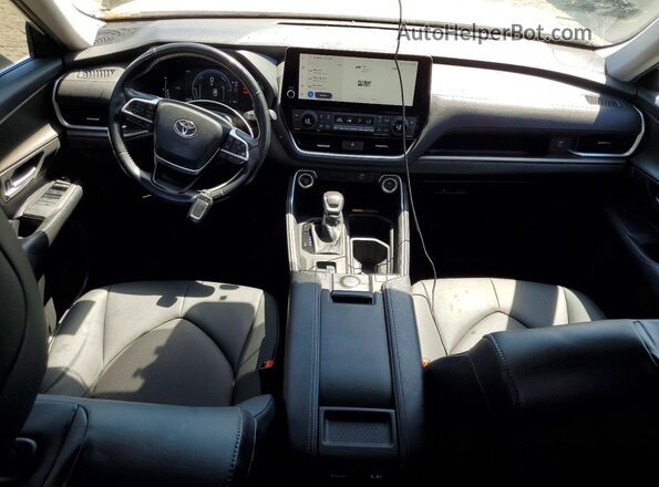 5TDACAB59RS004696 2024 TOYOTA ALL White 