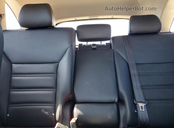 5XYPH4A11GG024303 2016 KIA SORENTO Black 