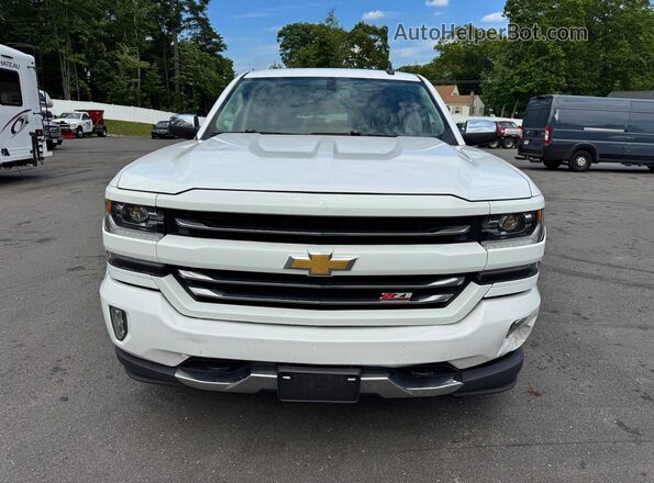 3GCUKSECXHG496653 2017 CHEVROLET SILVERADO White 