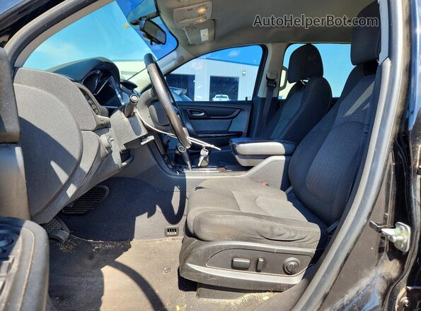 1GNKVGKD7GJ195982 2016 CHEVROLET TRAVERSE Black 