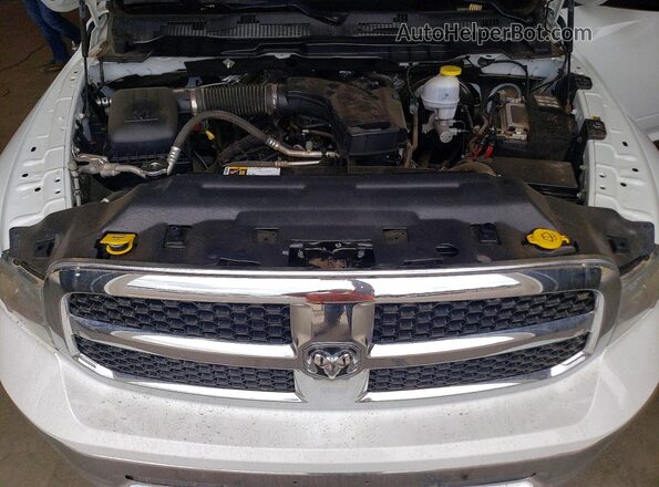 3C6RR7LG0PG661216 2023 RAM 1500 White 