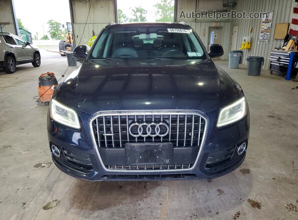 WA1C2AFP4GA034880 2016 AUDI Q5 Blue 