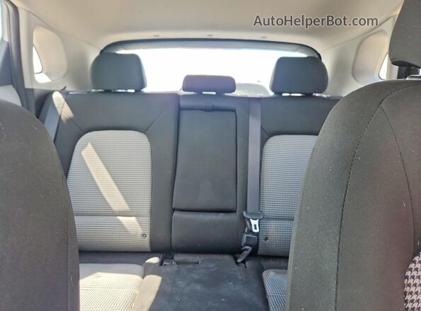 KM8K12AA4LU595842 2020 HYUNDAI KONA Silver 