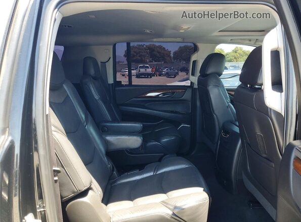 1GYS3HKJ3LR145760 2020 CADILLAC ESCALADE Black 