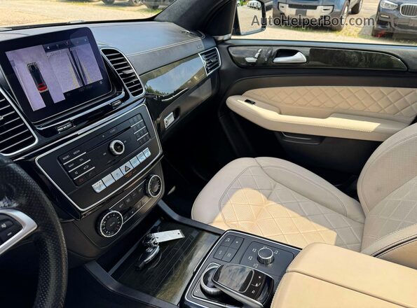 4JGED6EB0KA150853 2019 MERCEDES-BENZ GLE-CLASS Black Շարժիչի բաժամունքի տեսք