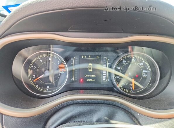 1C4PJLCB1JD542972 2018 JEEP CHEROKEE Black 