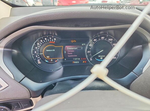 3LN6L5C99HR660604 2017 LINCOLN MKZ Beige 